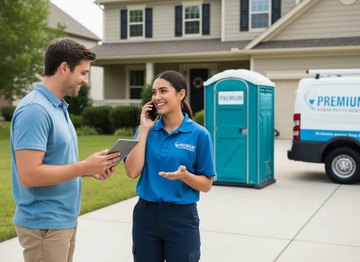 VIP Portable Toilets Harshaw, WI FAQs